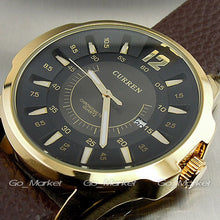Load image into Gallery viewer, CURREN LUXURY